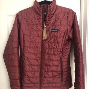 Brand New Patagonia Woman’s Nano Puff Jacket